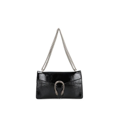 Gucci laukku - Dionysus Leather Crossbody Bag