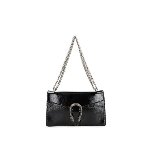 Gucci laukku - Dionysus Leather Crossbody Bag