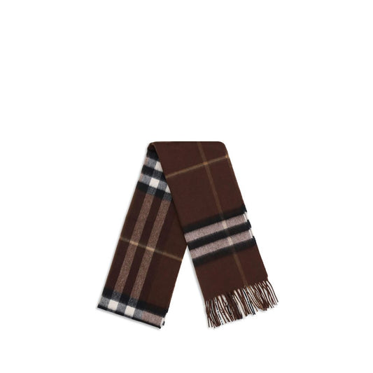 Burberry huivi, kashmir, Cashmere check Scarf
