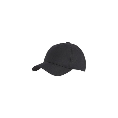 Calvin Klein naisten lippis - Black Recycled Polyester Caps Baseball Hat