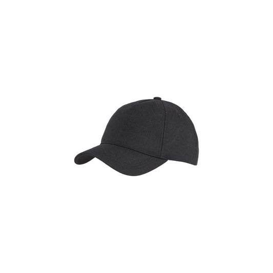 Calvin Klein naisten lippis - Black Recycled Polyester Caps Baseball Hat