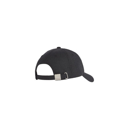 Calvin Klein naisten lippis - Black Recycled Polyester Caps Baseball Hat