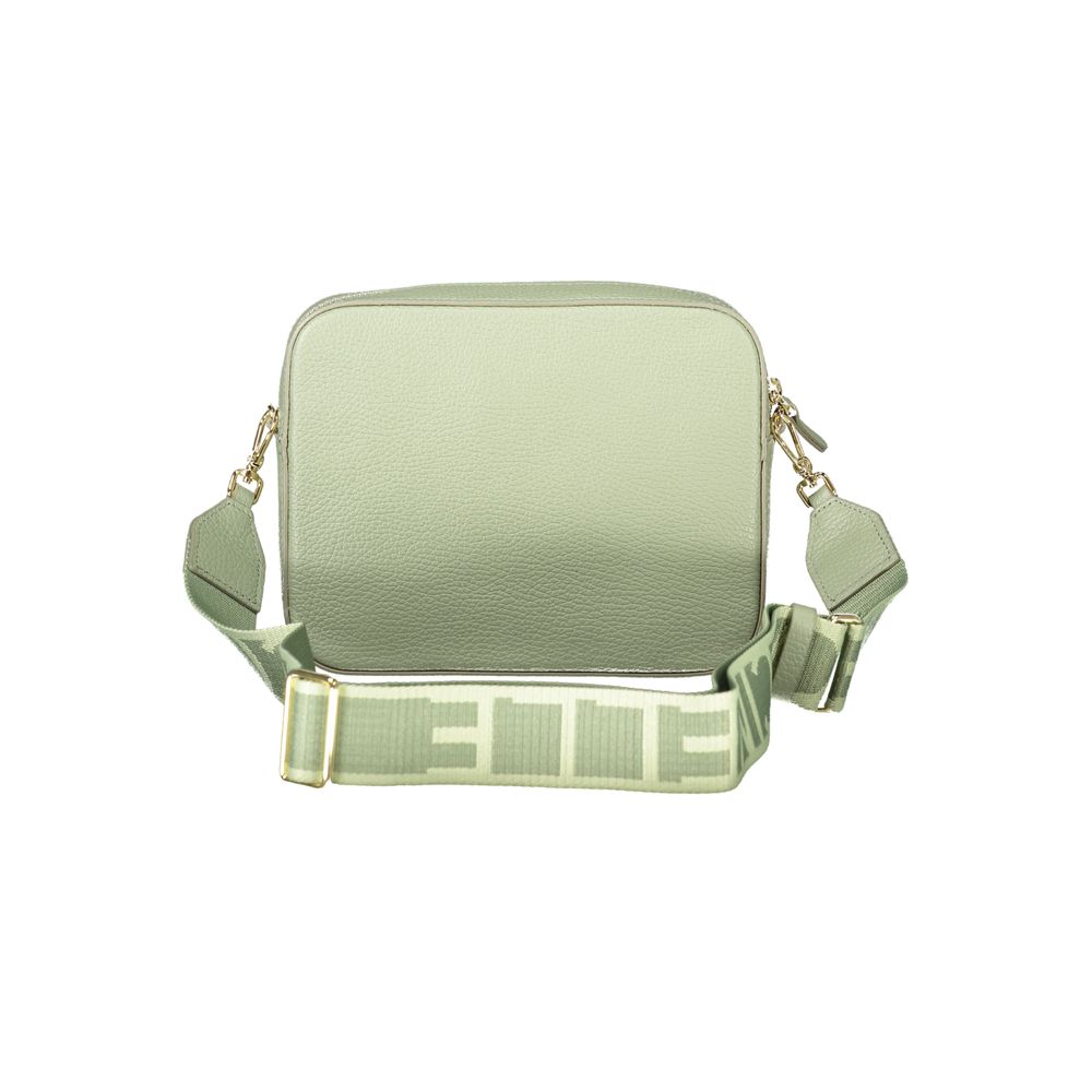 Coccinelle bag Green Leather Women Handbag