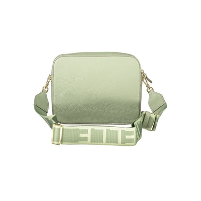 Coccinelle bag Green Leather Women Handbag