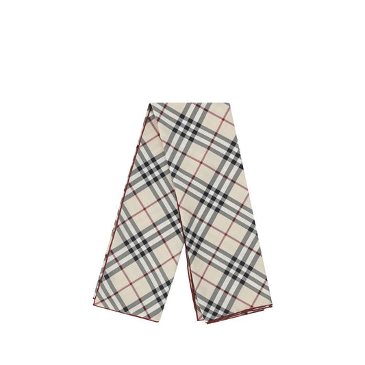 Burberry huivi, silkkiä - Silk Scarf