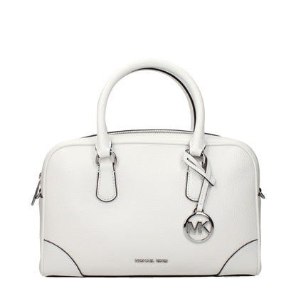 Michael Kors valkoinen käsilaukku - White Leather Handbag
