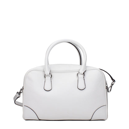 Michael Kors valkoinen käsilaukku - White Leather Handbag