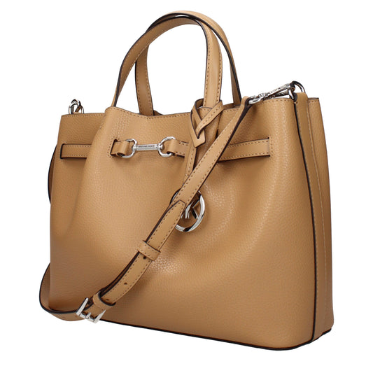 Michael Kors laukku - Brown Leather Handbag