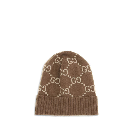 Gucci pipo - Cashmere GG Hat