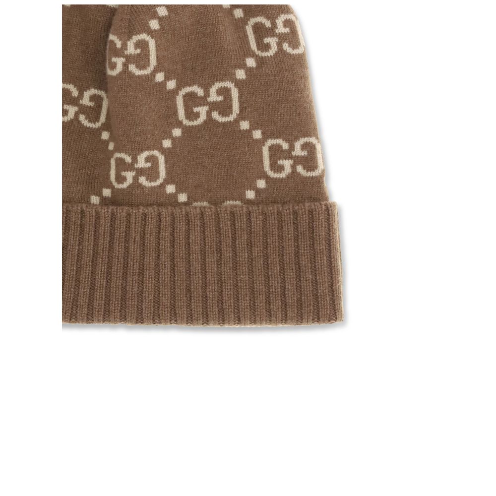 Gucci pipo - Cashmere GG Hat
