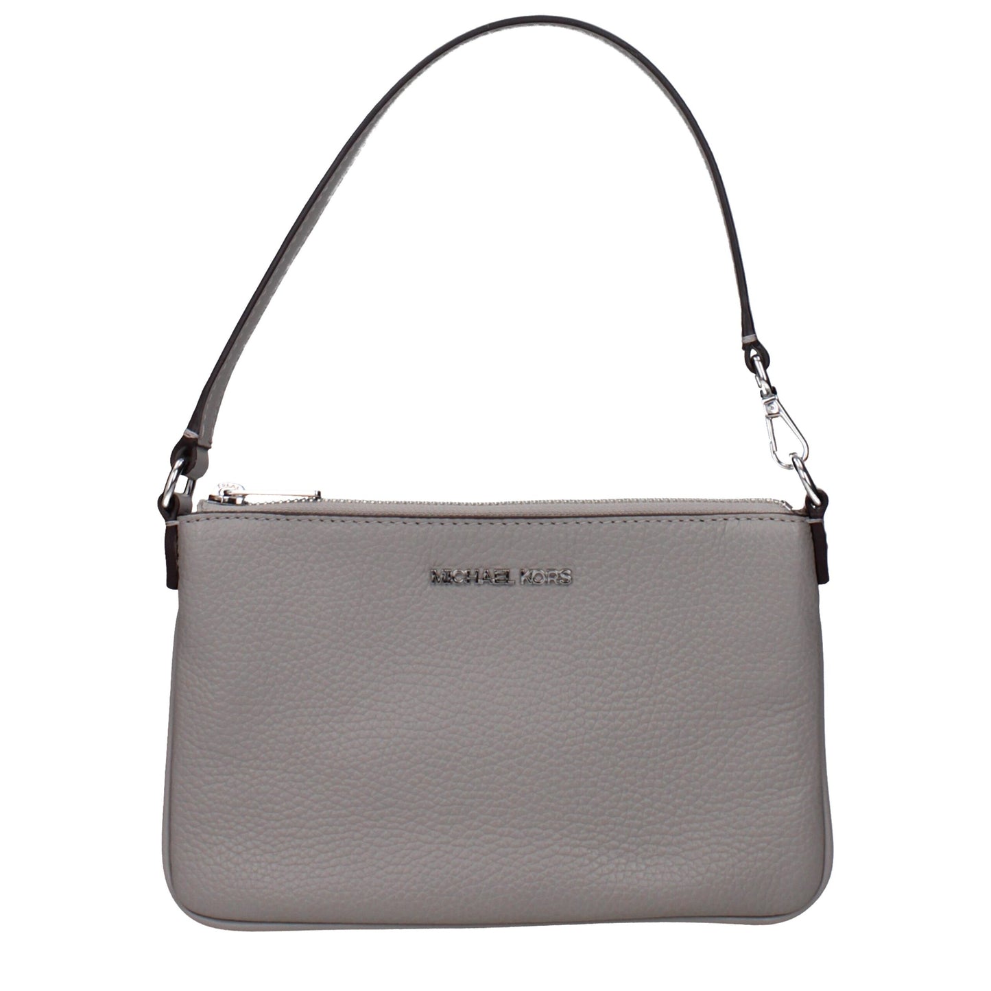 Michael Kors käsilaukku - Gray Leather Handbag