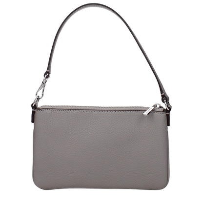 Michael Kors käsilaukku - Gray Leather Handbag