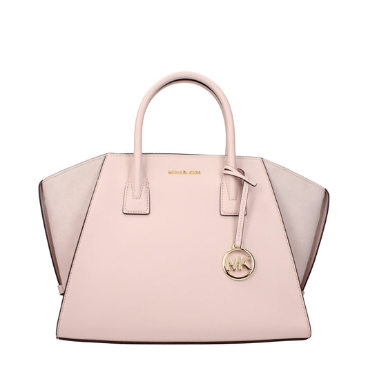 Michael Kors laukku - Pink Leather Handbag