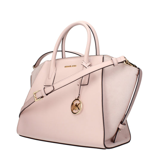 Michael Kors laukku - Pink Leather Handbag