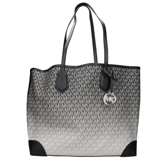 Michael Kors laukku - Black Fabric Shoulder Bag