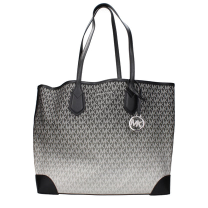 Michael Kors laukku - Black Fabric Shoulder Bag