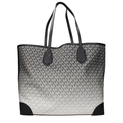 Michael Kors laukku - Black Fabric Shoulder Bag