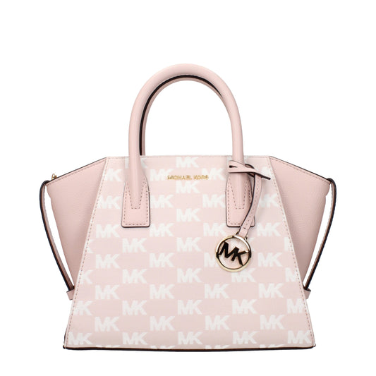 Michael Kors laukku - Pink Fabric Handbag