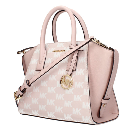 Michael Kors laukku - Pink Fabric Handbag