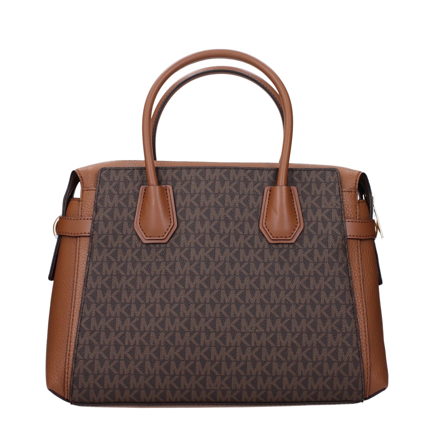 Michael Kors laukku Brown Fabric Handbag