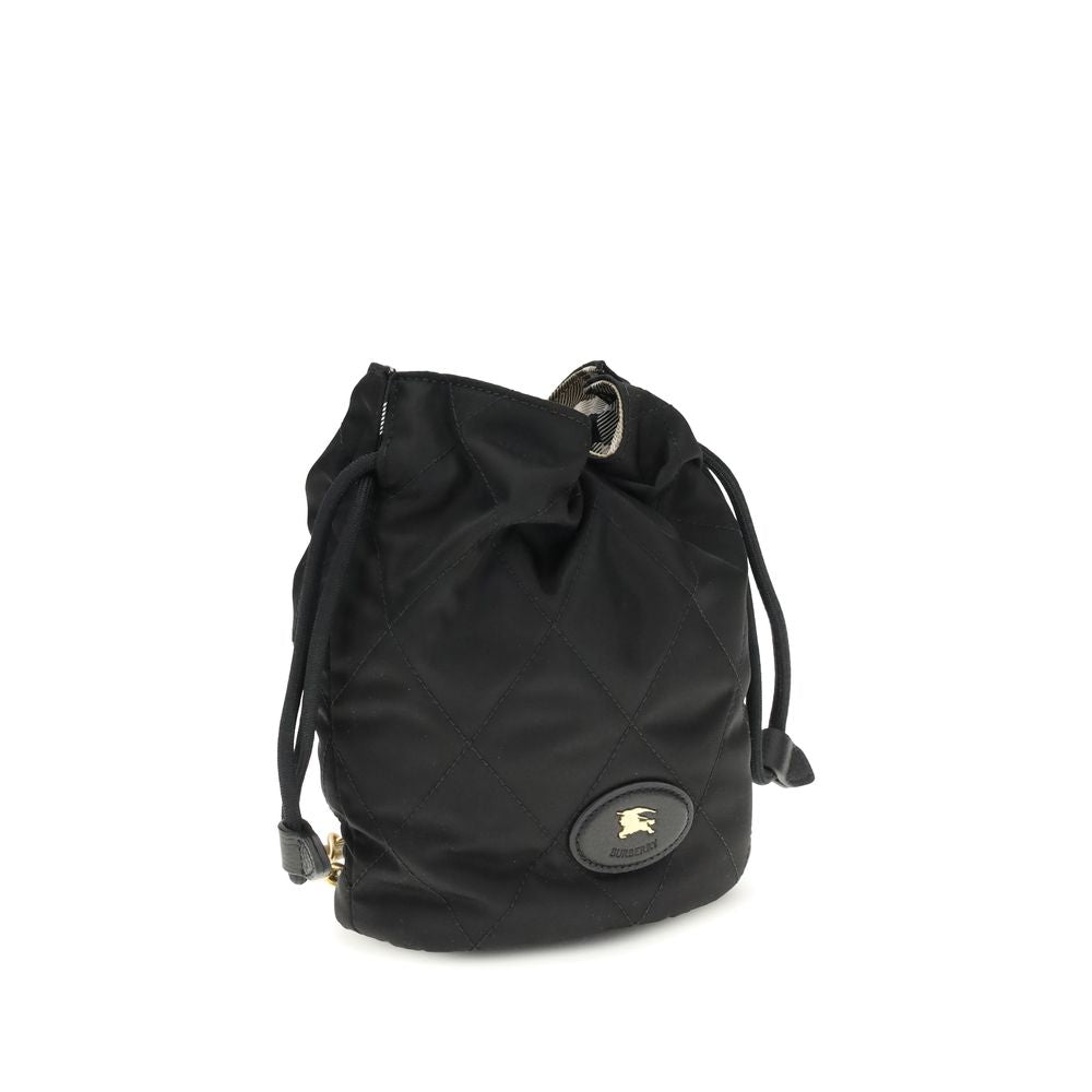 Burberry reppu / putkikassi - Horseshoe Bucket Bag