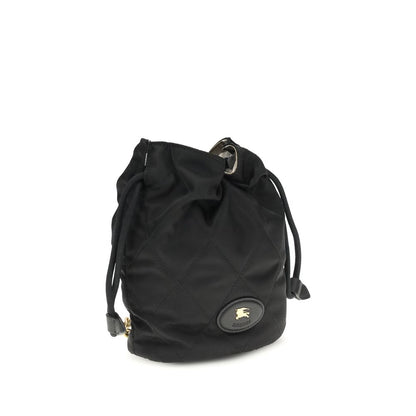Burberry reppu / putkikassi - Horseshoe Bucket Bag