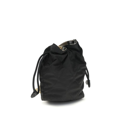 Burberry reppu / putkikassi - Horseshoe Bucket Bag