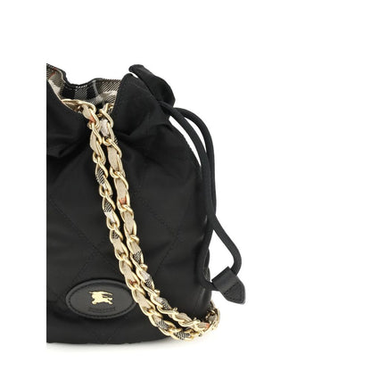 Burberry reppu / putkikassi - Horseshoe Bucket Bag