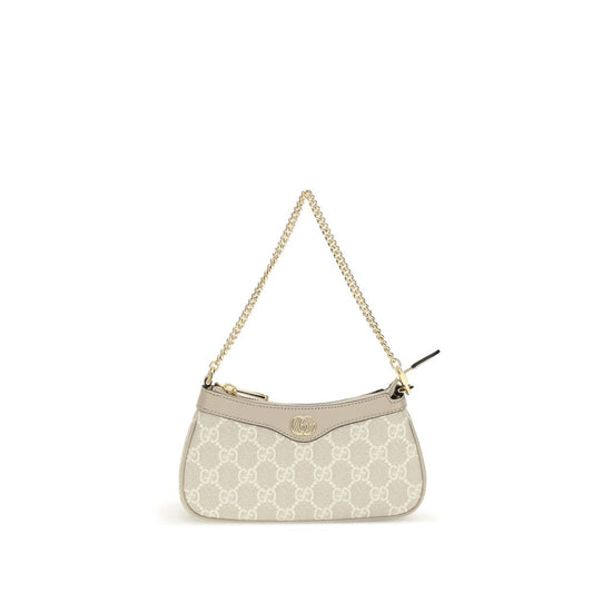 Gucci laukku, beige käsilaukku