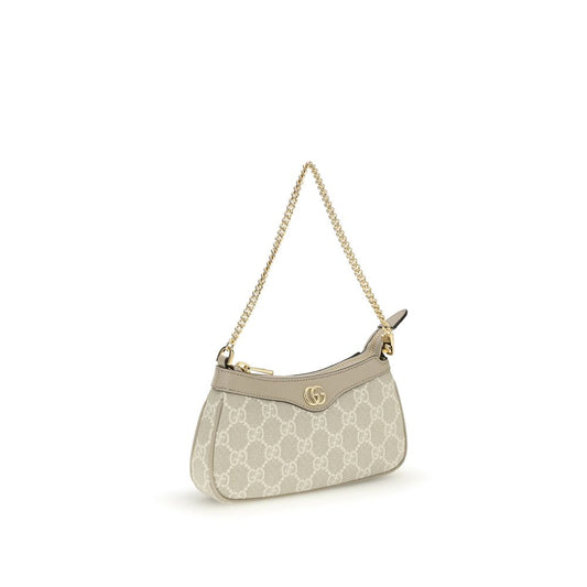 Gucci laukku, beige käsilaukku