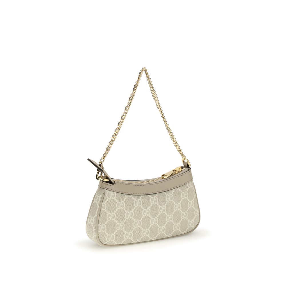 Gucci laukku, beige käsilaukku