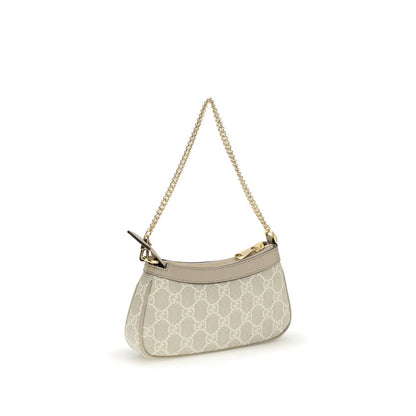 Gucci laukku, beige käsilaukku