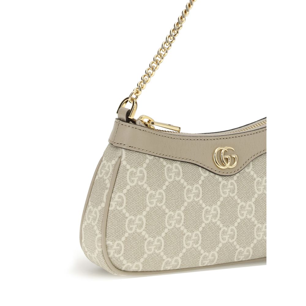 Gucci laukku, beige käsilaukku