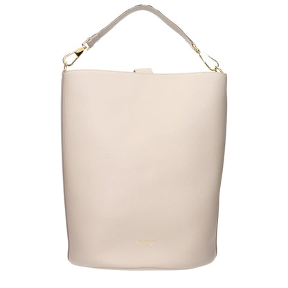 Burberry laukku, Beige Leather Handbag