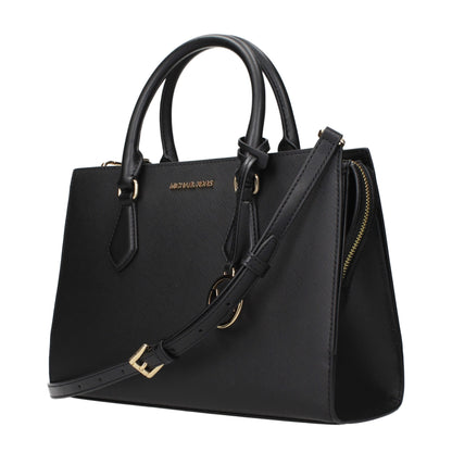 Michael Kors laukku, Black Fabric Handbag