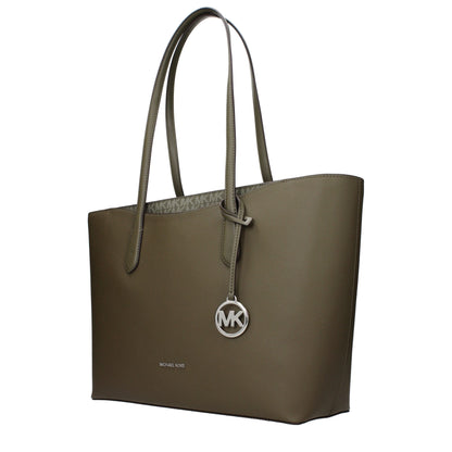 Michael Kors olkalaukku vihreä