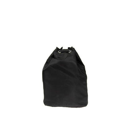 Prada laukku - Black Nylon Handbag