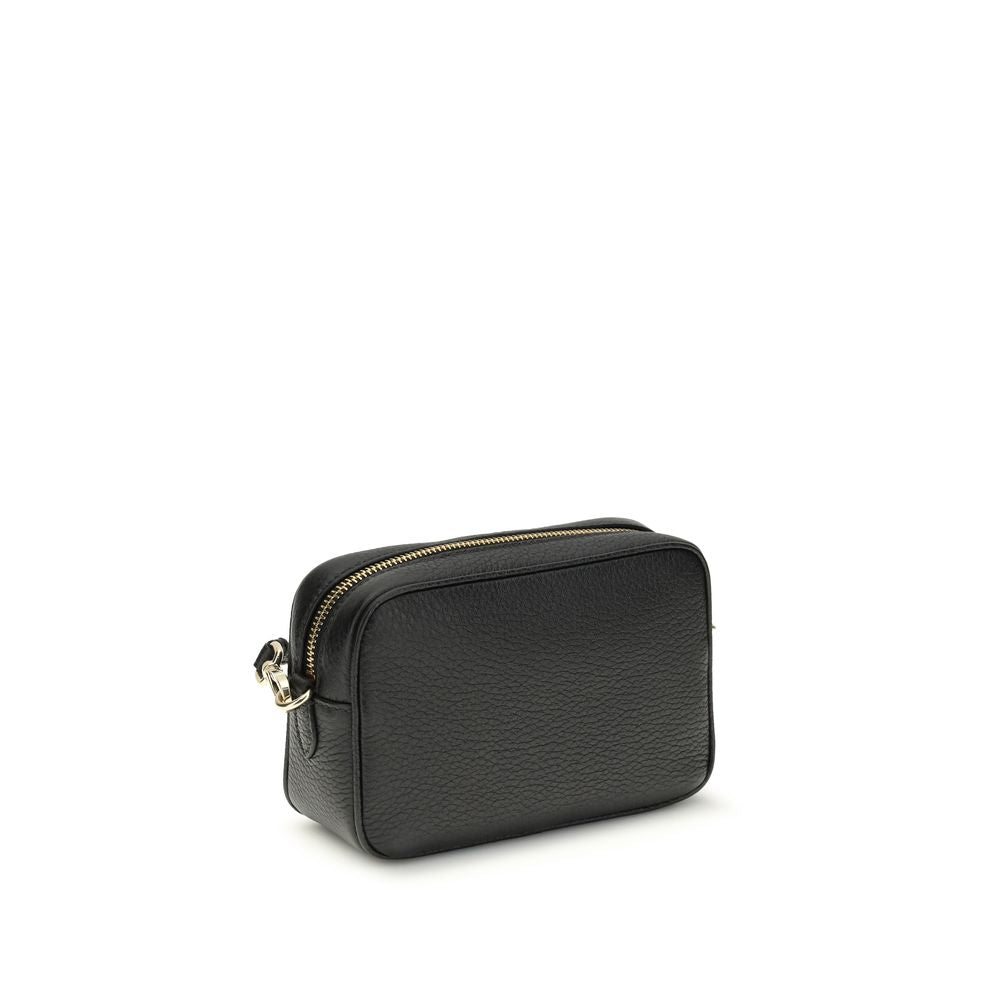 Prada bag - Black Calf Leather Bos Taurus Shoulder Bag