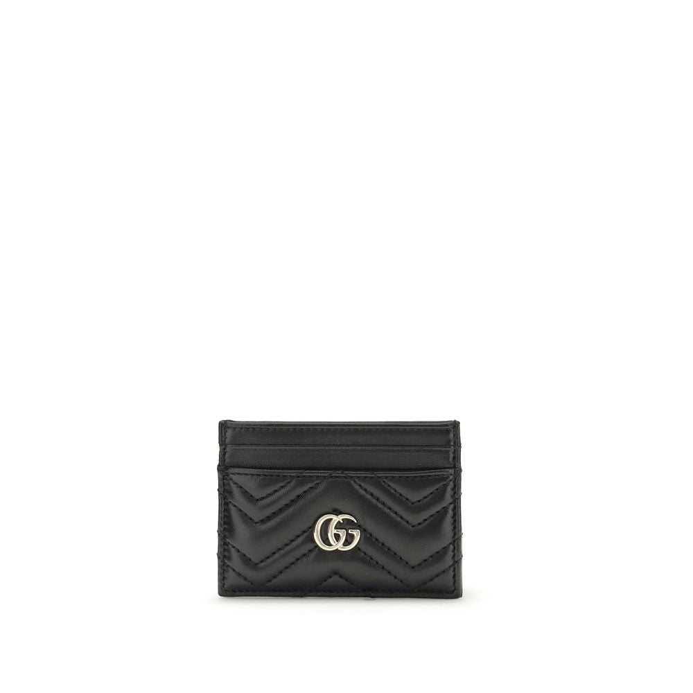 Gucci wallet black Marmont