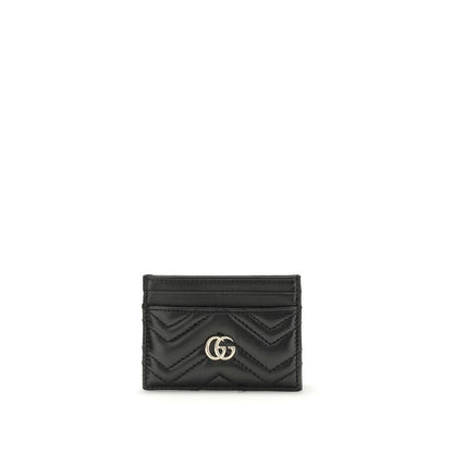 Gucci wallet black Marmont
