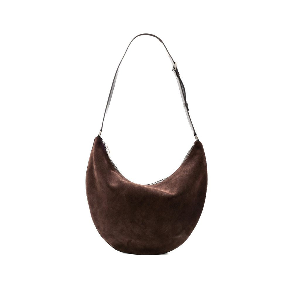Dolce & Gabbana bag - Brown Leather Shoulder Bag