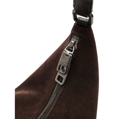 Dolce & Gabbana bag - Brown Leather Shoulder Bag
