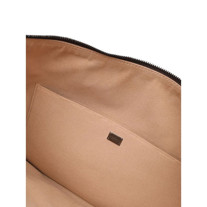 Dolce & Gabbana bag - Brown Leather Shoulder Bag