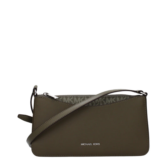 Michael Kors bag crossbody bag green, top sale