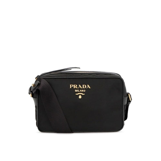 Prada crossbody bag Black Nylon Crossbody Bag