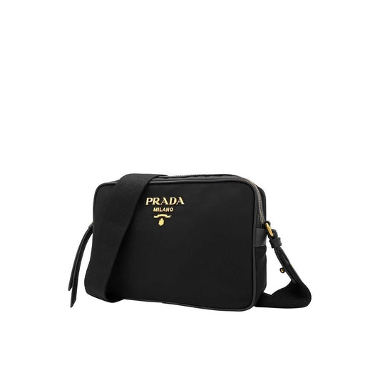 Prada crossbody bag Black Nylon Crossbody Bag