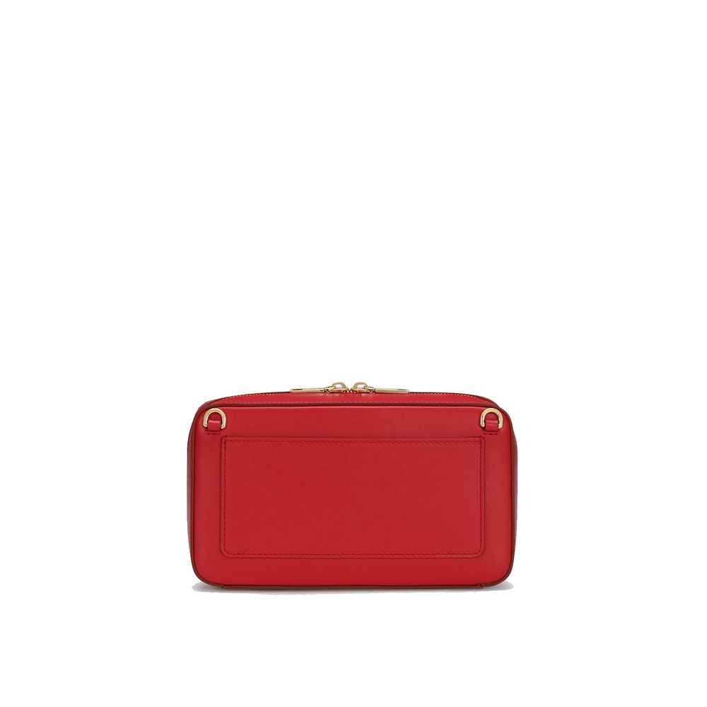 Dolce & Gabbana crossbody bag Red Calfskin Crossbody