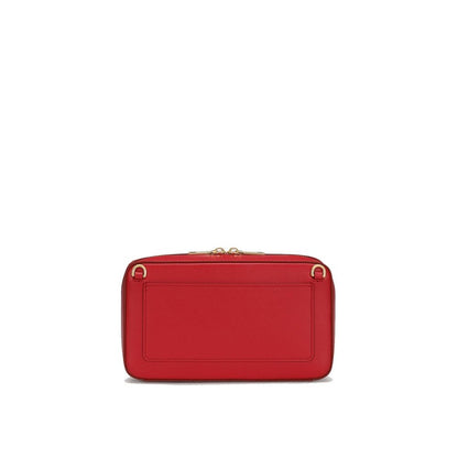Dolce & Gabbana crossbody bag Red Calfskin Crossbody