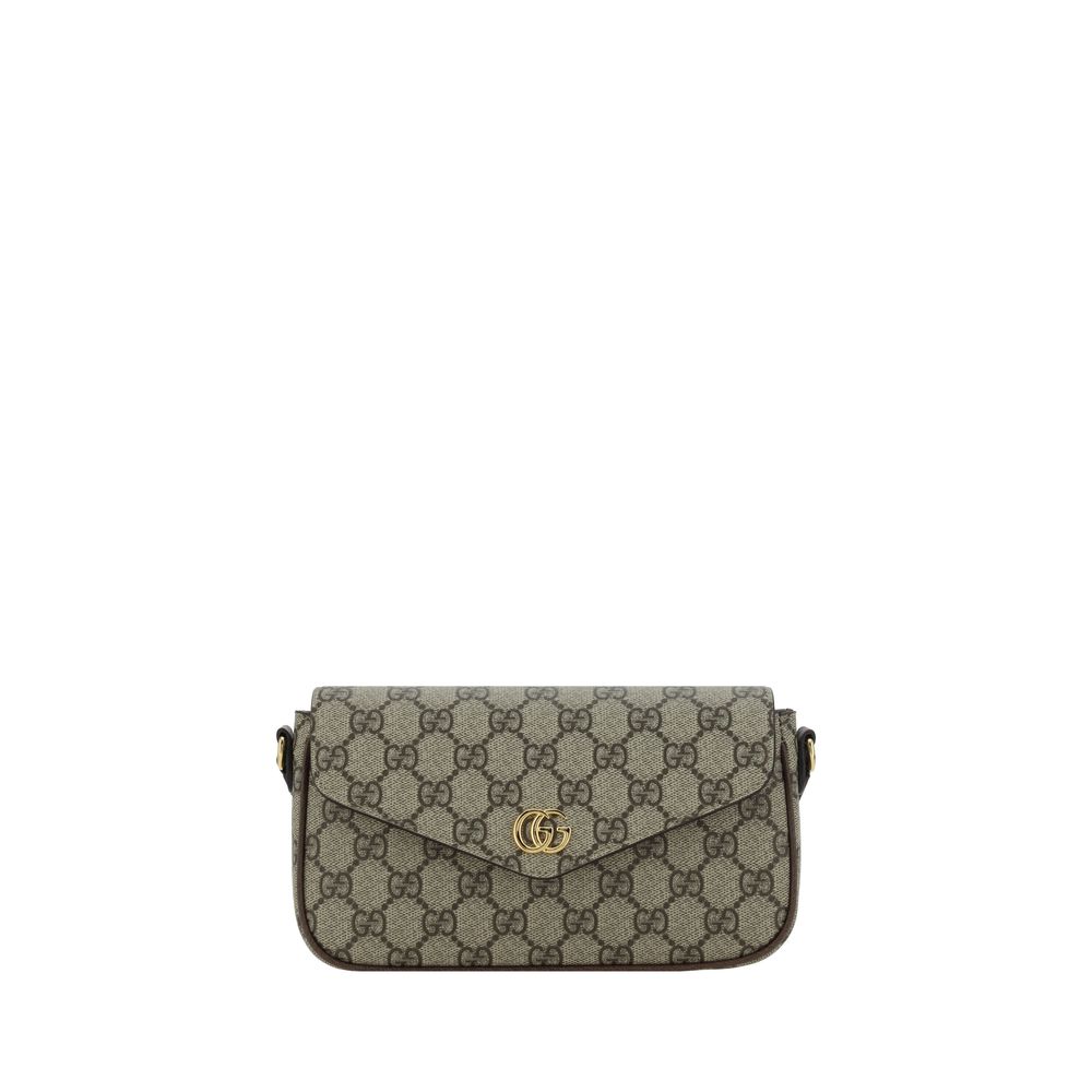 Gucci Beige Polyethylene Wallet