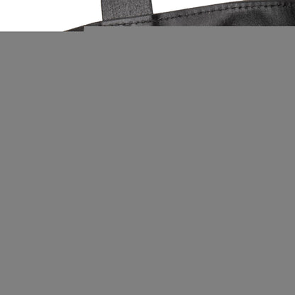 Large Handbag Adele - Genuine Black Leather